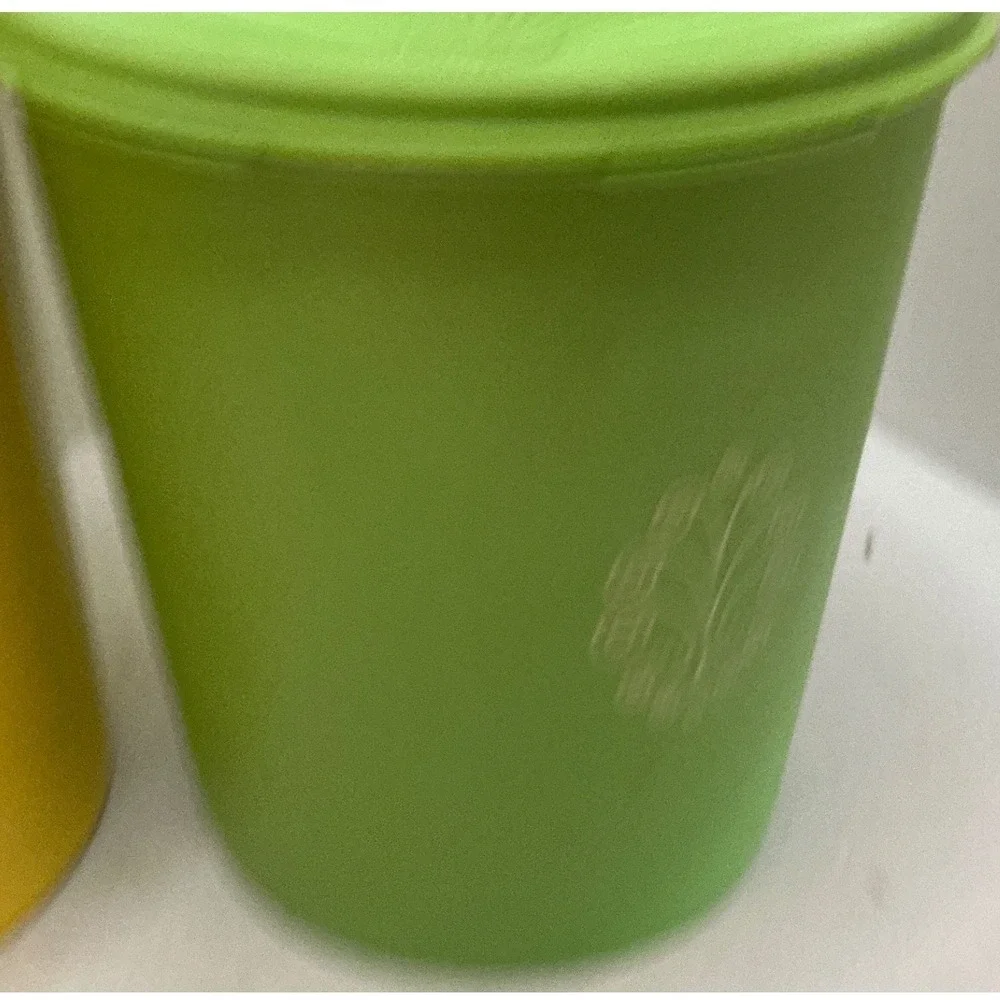 Tupperware preowned these